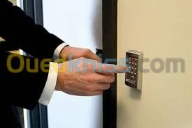 installation de camera de surveillance
