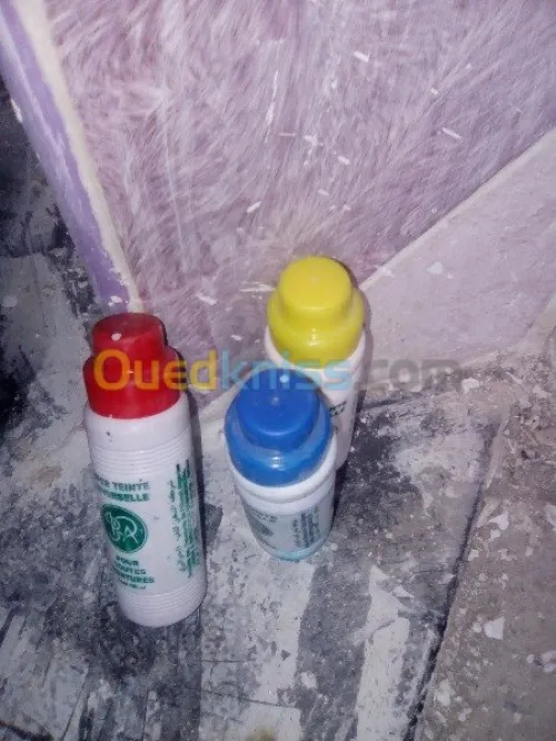 Placoplâtre b13 et pvc