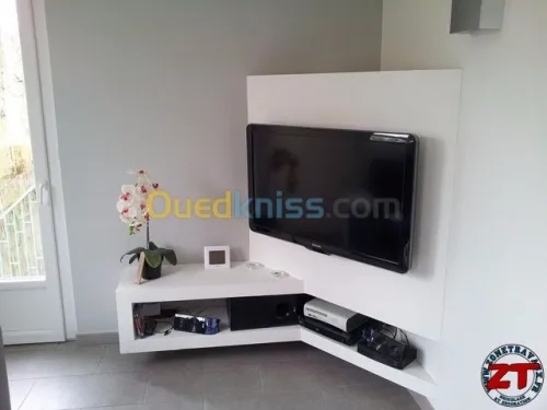 Placoplâtre b13 et pvc