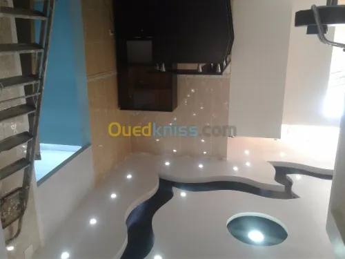 Placoplâtre b13 et pvc