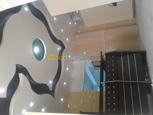 Placoplâtre b13 et pvc