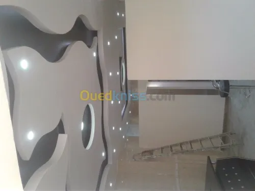 Placoplâtre b13 et pvc