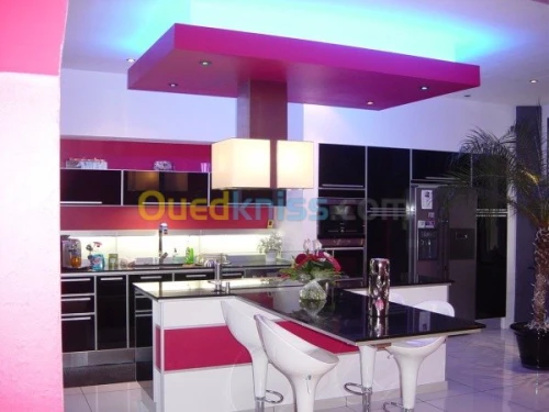 Placoplâtre b13 et pvc