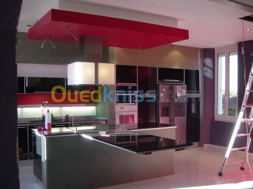 Placoplâtre b13 et pvc