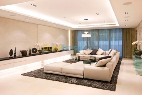 Placoplâtre b13 et pvc