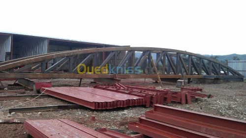 construction metallique general
