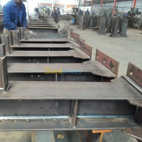 construction metallique general