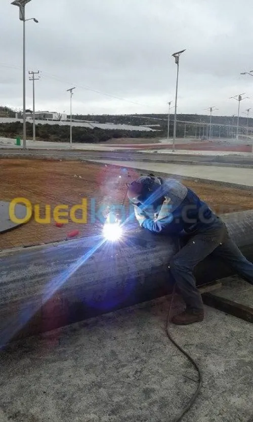 construction metallique general