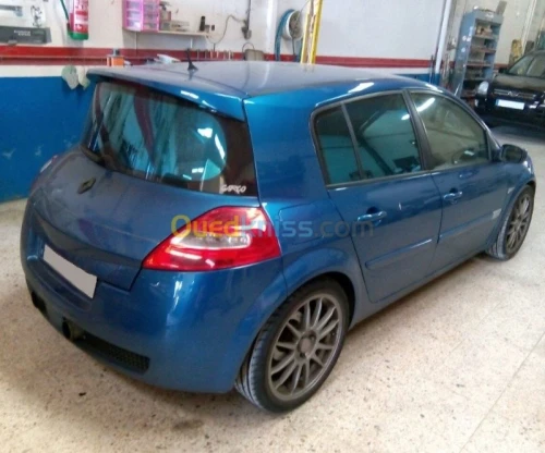 BECQUET  MEGANE II 