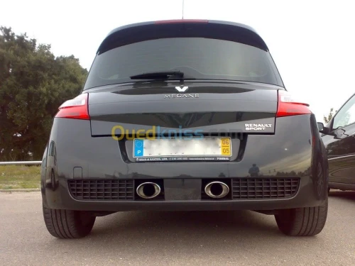 BECQUET  MEGANE II 