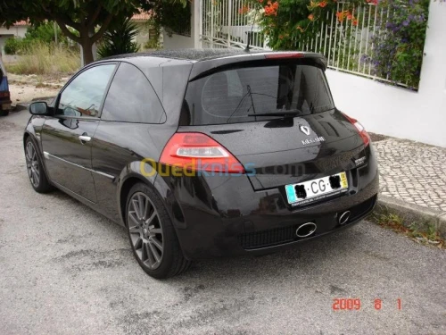 BECQUET  MEGANE II 
