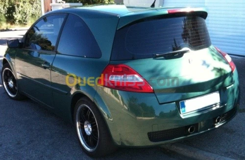 BECQUET  MEGANE II 
