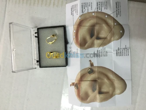 Clip Magnétique "ANTI"