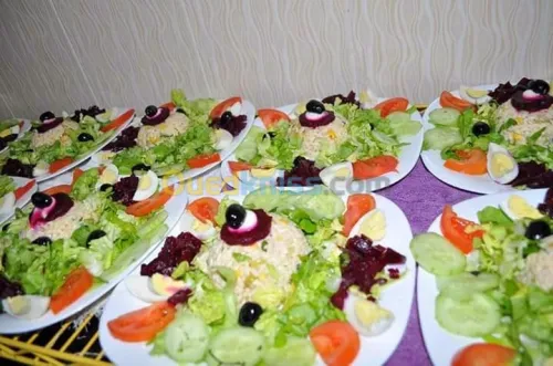 Organisation des fêtes