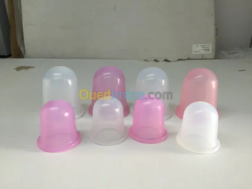 Ventouses en Silicone