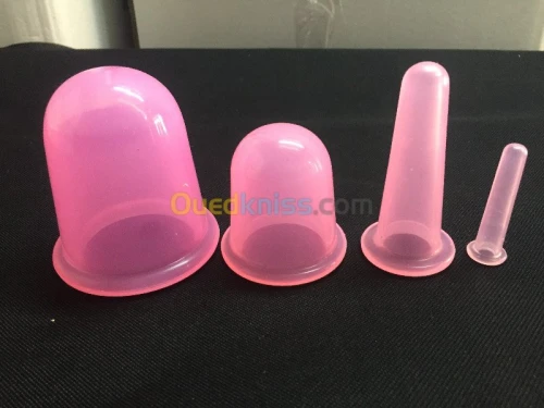Ventouses en Silicone