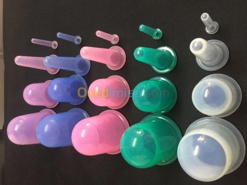 Ventouses en Silicone