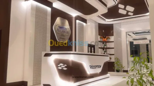 Finition extérieur et intérieur 