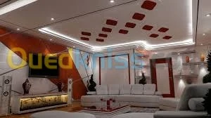 Finition extérieur et intérieur 