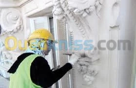 Finition extérieur et intérieur 