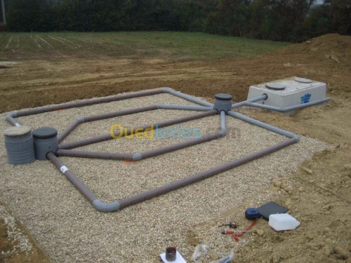 Etudes et calculs hydrauliques