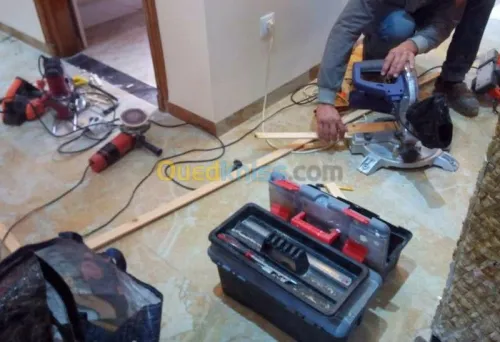 Peinture et décoration placo plâtre 