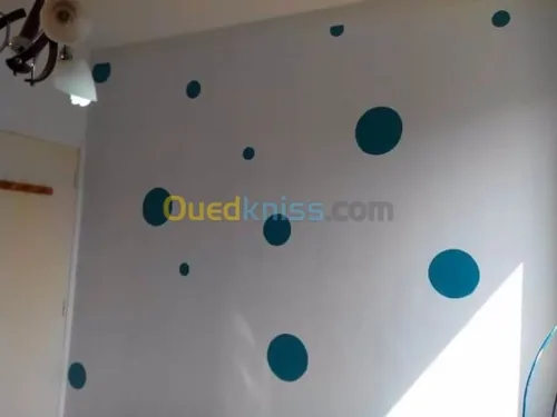 Peinture et décoration placo plâtre 