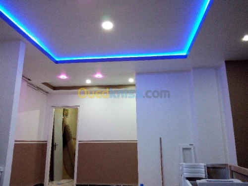 Peinture et décoration placo plâtre 