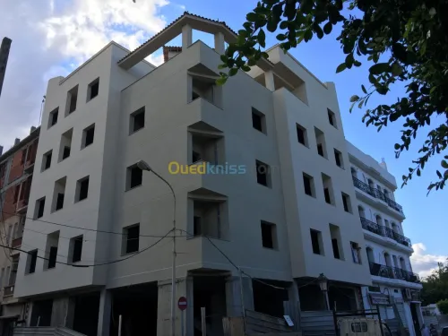 Revêtement des façade-monocouche