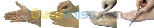 Instrument de massage "Tigeoki" 