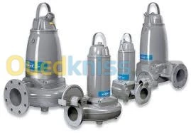 REPARATION POMPES FLYGT ET VARISCO