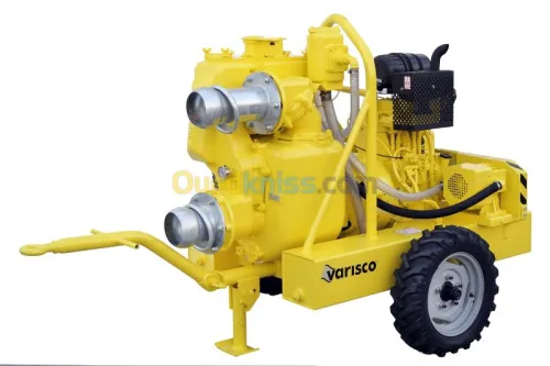 REPARATION POMPES FLYGT ET VARISCO