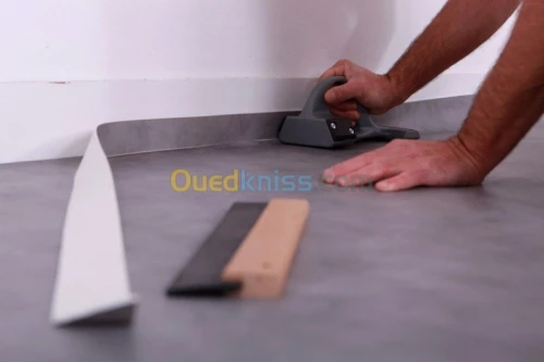 Revetement sols en risin epoxy sols