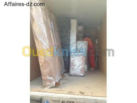 Transport De marchandise alger tlemcen