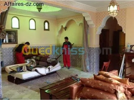 Transport De marchandise alger tlemcen
