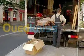 Transport De marchandise alger tlemcen