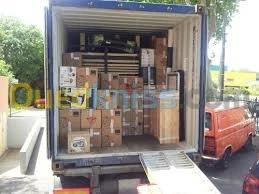 Transport De marchandise alger tlemcen