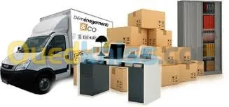Transport De marchandise alger tlemcen