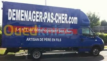 Transport De marchandise alger tlemcen