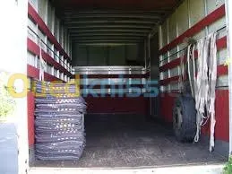 Transport De marchandise alger tlemcen