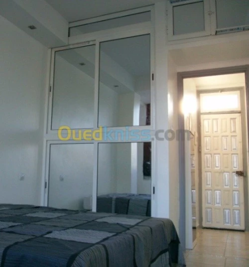 Location Appartement F3 Alger Dar el beida