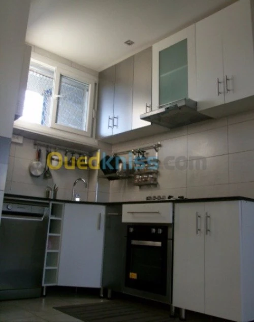 Location Appartement F3 Alger Dar el beida