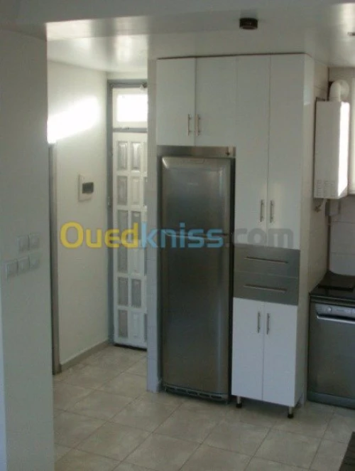 Location Appartement F3 Alger Dar el beida
