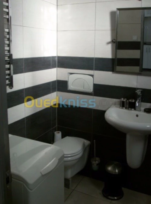 Location Appartement F3 Alger Dar el beida