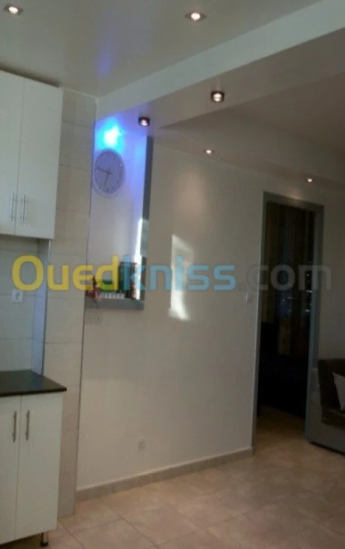 Location Appartement F3 Alger Dar el beida