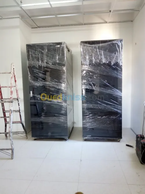 Installation réseau systèmes  sécurité