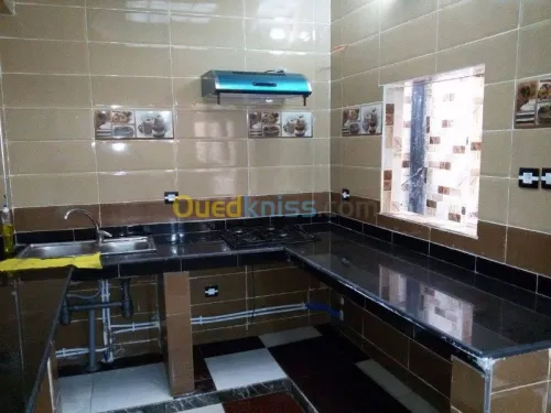 Vente Appartement F4 Mostaganem Mostaganem