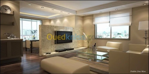 Peinture et finition interieur