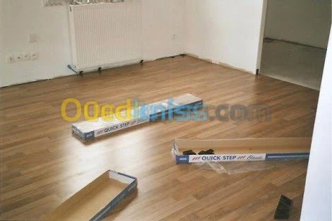 Peinture et finition interieur