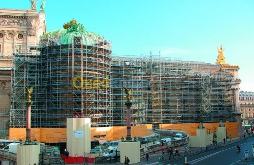 ECHAFAUDAGE MULTICRAB /LOCATION&VENTE